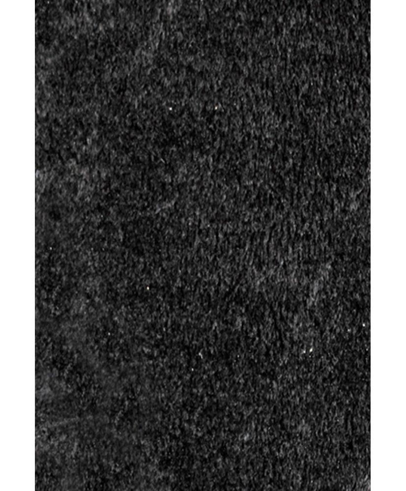 Tapis d'intérieur MANOLYA 200 x 290 cm - Noir