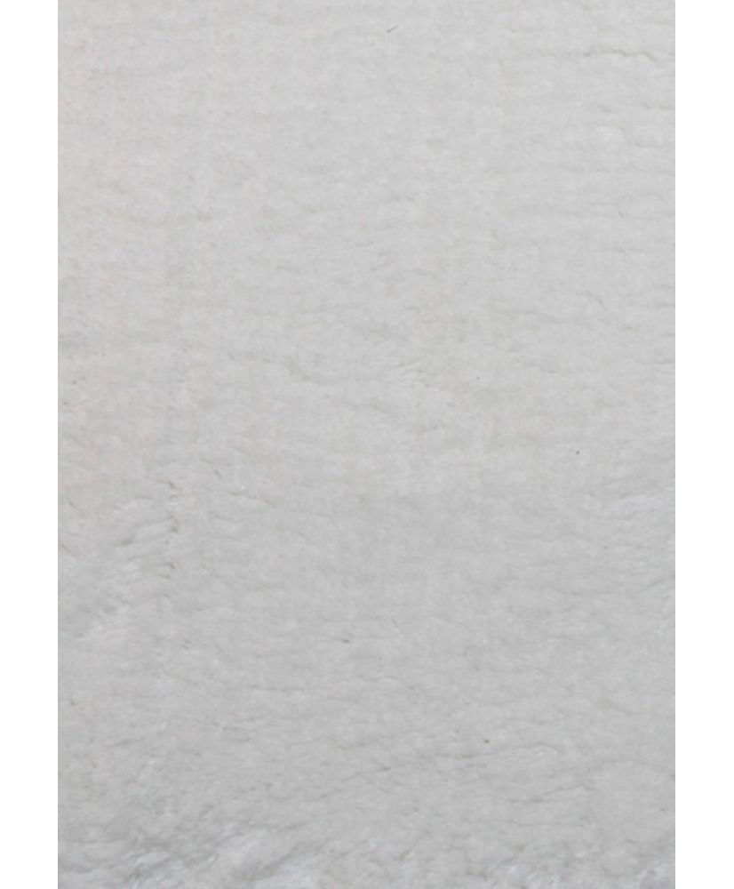 Tapis d'intérieur MANOLYA 80 x 150 cm - Blanc Tapis d'intérieur MANOLYA 80 x 150 cm - Blanc