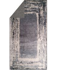 Tapis d'intérieur RING 120 x 180 cm - Beige