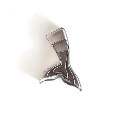 3 mini emporte-pièces inox - Sirènes 3 mini emporte-pièces inox - Sirènes