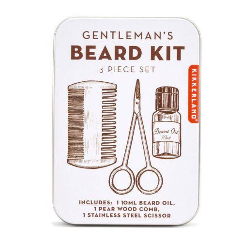 Gentleman's Beard kit