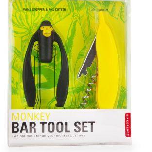Monkey & banana bar tool set