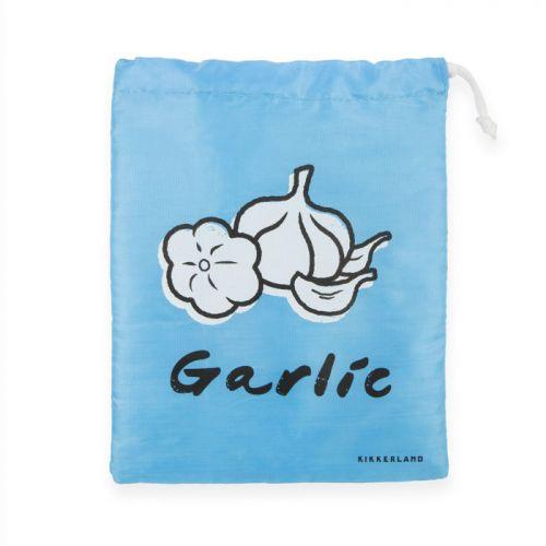 Garlic bag 18 x 23 cm
