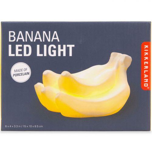 Lámpara LED Plátano
