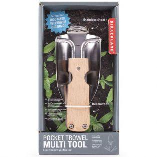 5-in-1 Multi-tool pocket trowel