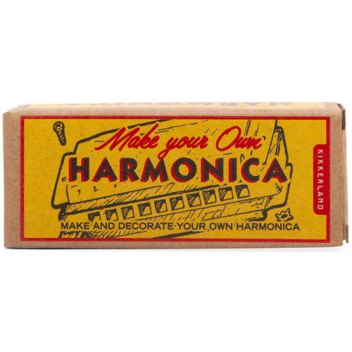 DIY Make your own Harmonica