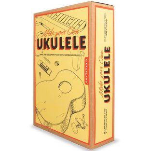 DIY Make your own Ukulele