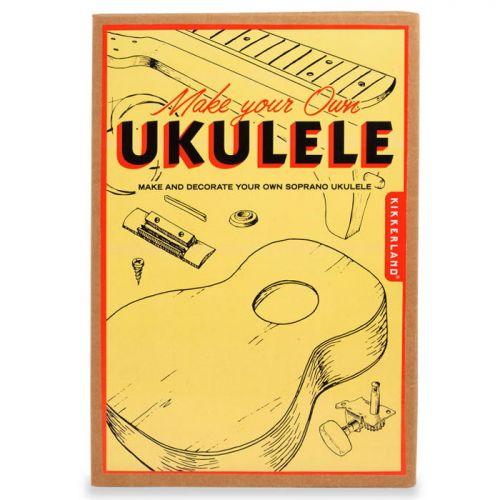 DIY Make your own Ukulele