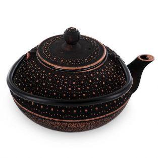 Sui Chinese cast iron teapot - 0.8 L