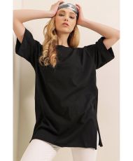 T-shirt Oversize taille 40 - Noir