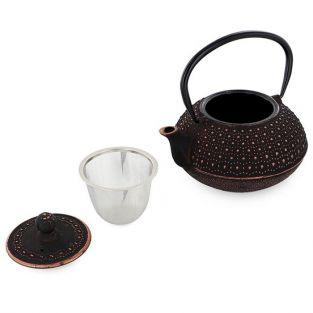 Sui Chinese cast iron teapot - 0.8 L