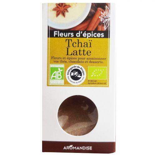 Organic preparation for chai - 70 g Organic preparation for chai - 70 g