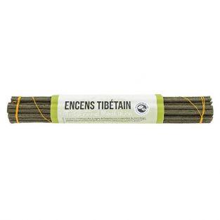 35 traditional Tibetan incense sticks - Meditation