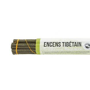 35 traditional Tibetan incense sticks - Meditation