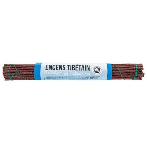 28 traditional Tibetan incense sticks - Relaxation