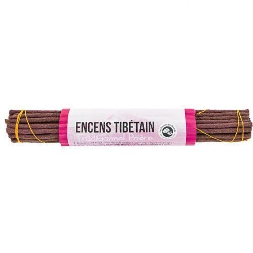 32 traditional Tibetan incense sticks - Prayer