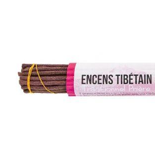 32 bâtonnets d'encens traditionnel tibétain - Prière 