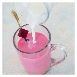 Preparación orgánica para chai y latte con remolacha y nuez moscada - 70 g