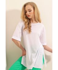 T-shirt Oversize taille 36 - Blanc