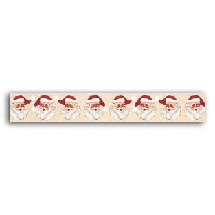 Masking tape 10 m x 1.5 cm - Christmas Dear Santa