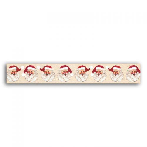 Masking tape 10 m x 1.5 cm - Christmas Dear Santa