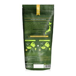 Organic Bancha Hojicha green tea 30 g