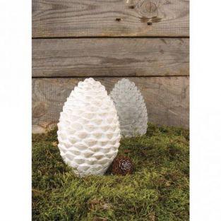 Latex casting mould 15 cm - Pine cone