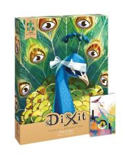 Dixit 1000 p POV Puzzle – Asmodee – Cartoons und Comics – Erwachsene – Mehrfarbig