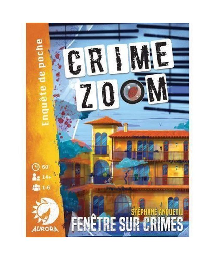 Aurora Juego de estrategia Crimen Zoom Ventana sobre el crimen Aurora Juego de estrategia Crimen Zoom Ventana sobre el crimen