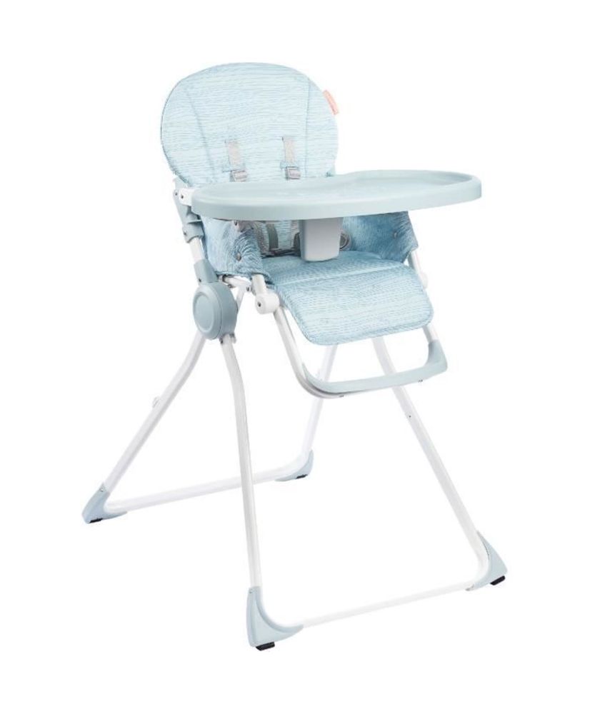 Ultrakompakter und leichter Babyhochstuhl – verstellbare Rückenlehne und Ablage, ab 6 Monaten Ultrakompakter und leichter Babyhochstuhl – verstellbare Rückenlehne und Ablage, ab 6 Monaten