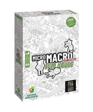 MICRO MACRO 2 CRIME CITY – FULL HOUSE