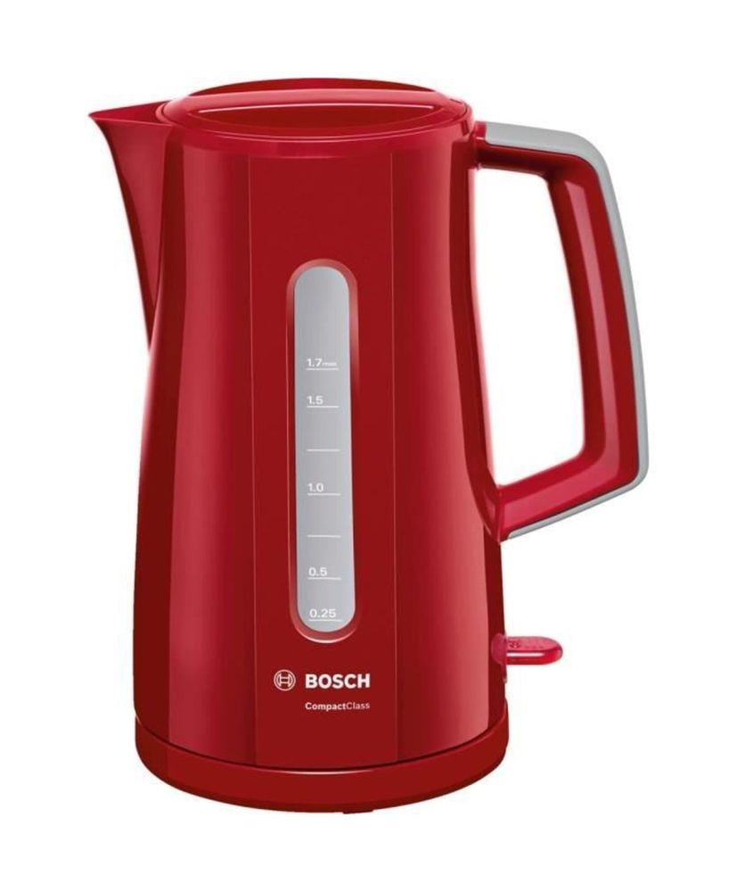 BOSCH Hervidor eléctrico - Rojo BOSCH Hervidor eléctrico - Rojo