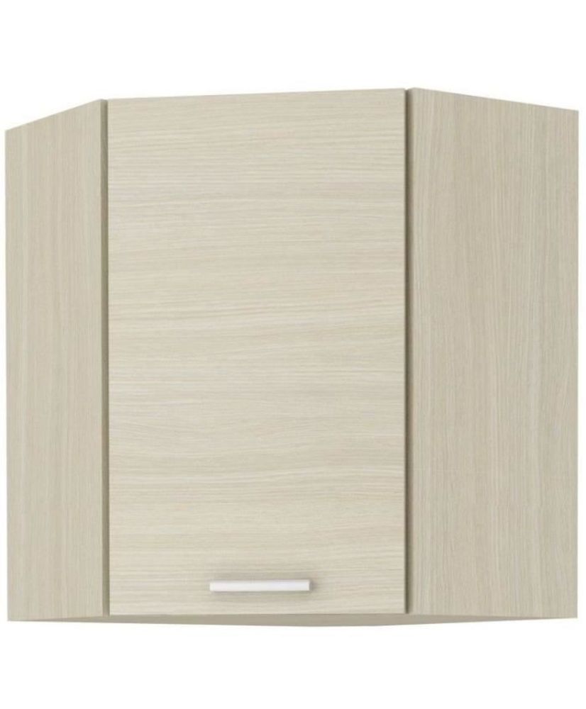 Elemento angolare alto 60/60 - rovere chiaro - 58 x 58 x 72 cm Elemento angolare alto 60/60 - rovere chiaro - 58 x 58 x 72 cm