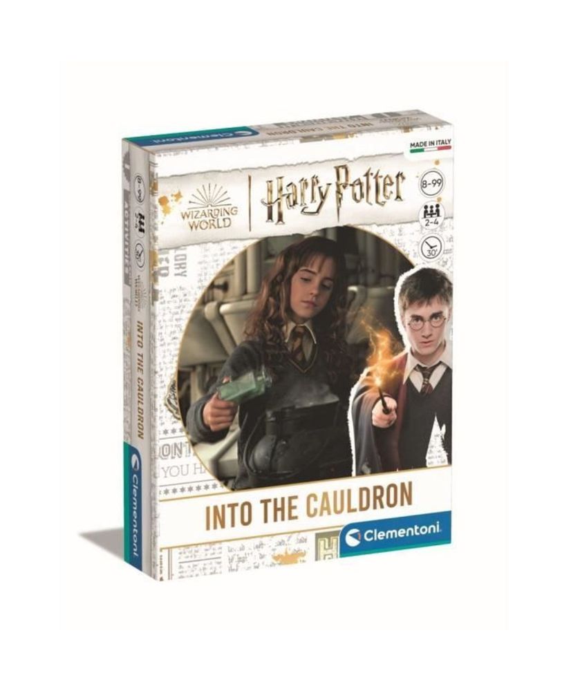 Juegos de cartas de Harry Potter - Clementoni - Elaboración de pociones Juegos de cartas de Harry Potter - Clementoni - Elaboración de pociones