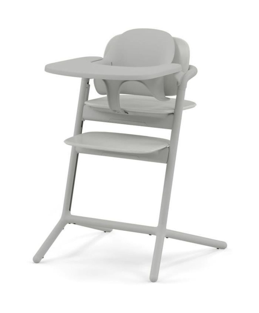 Seggiolone evolutivo CYBEX LEMO 2 - Grigio - Regolabile in altezza e profondità Seggiolone evolutivo CYBEX LEMO 2 - Grigio - Regolabile in altezza e profondità