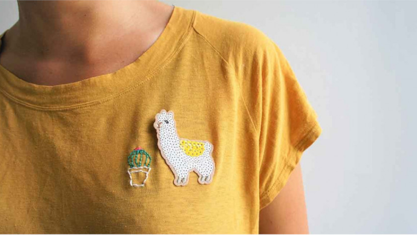 DIY : Alpaca T-shirt