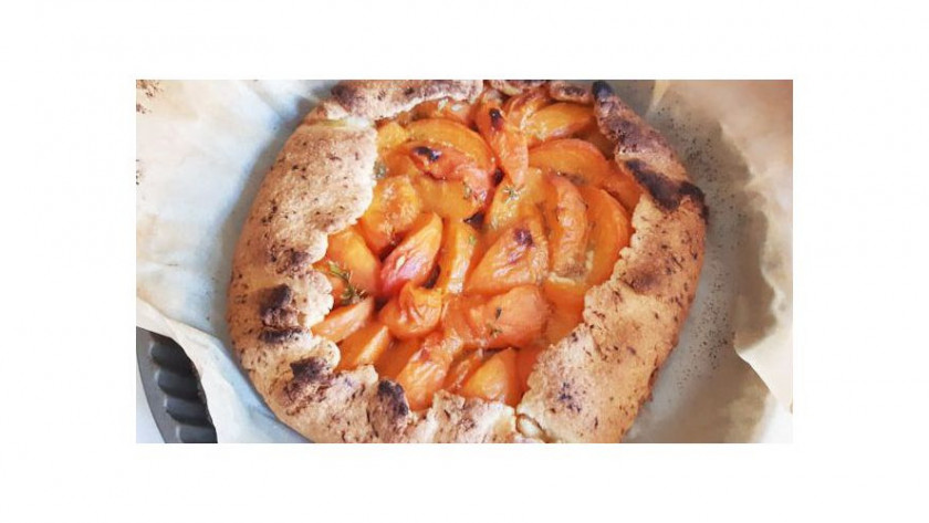 DIY : recette de tarte rustique aux abricots originale