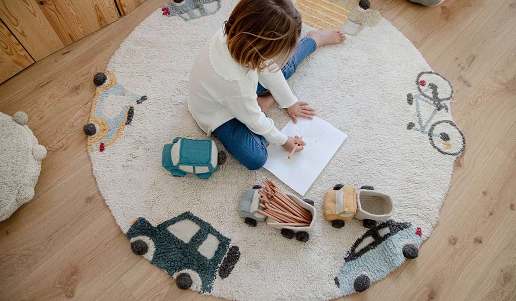 5 indispensables pour une chambre bébé Montessori par une décoratrice-éduc!  - Jeux d'intérieur