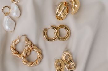 Boucles d'oreille