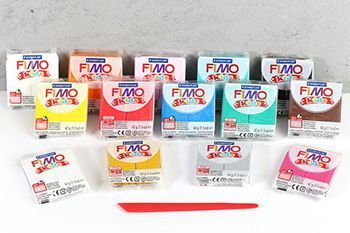 FIMO polymer paste - DIY jewelry & accessories