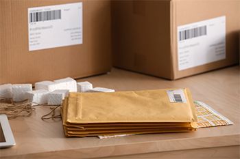 Embalajes : sobres y cajas de cartón baratos