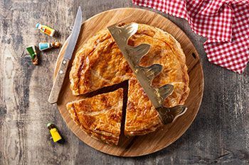 Epiphany - All you need for DIY Galette des Rois