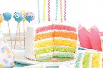 Color'arôme - Farbstoffe & Aromen für Kuchen