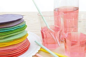 Colorantes líquidos para cocina creativa