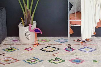 Decorative rugs