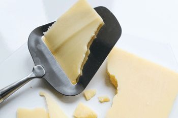 Utensilios para el queso