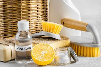Make your cleaning products