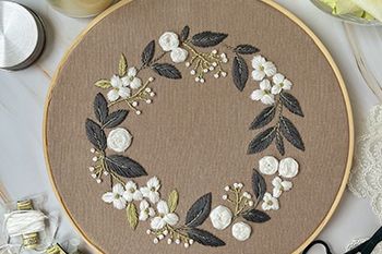 Embroidery - Youdoit.fr