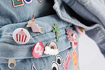 Pins y broches