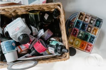 Pigments et Liants